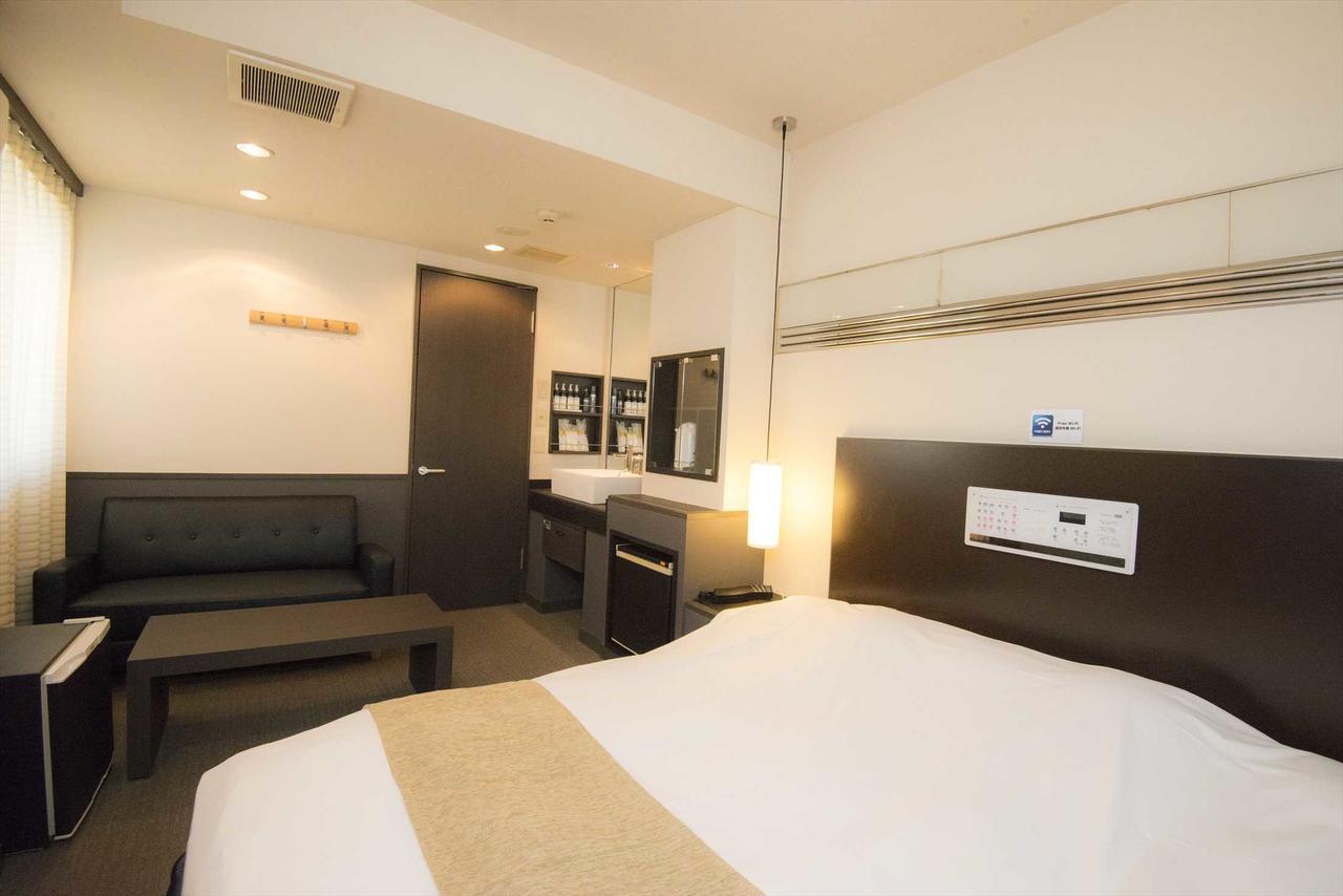 Hotel Double Funabasi Kültér fotó