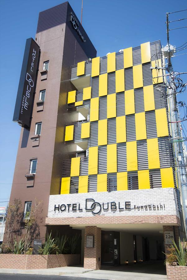 Hotel Double Funabasi Kültér fotó