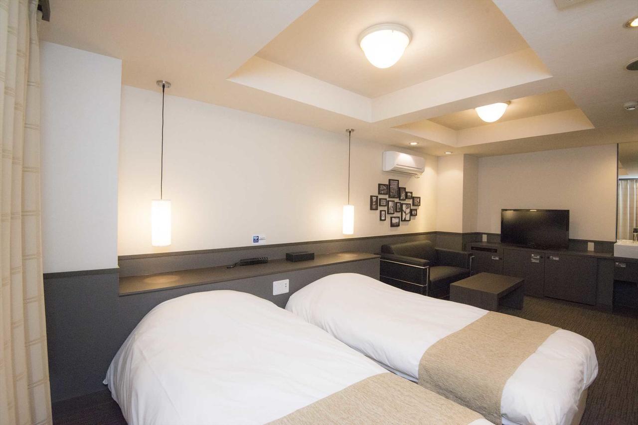 Hotel Double Funabasi Kültér fotó